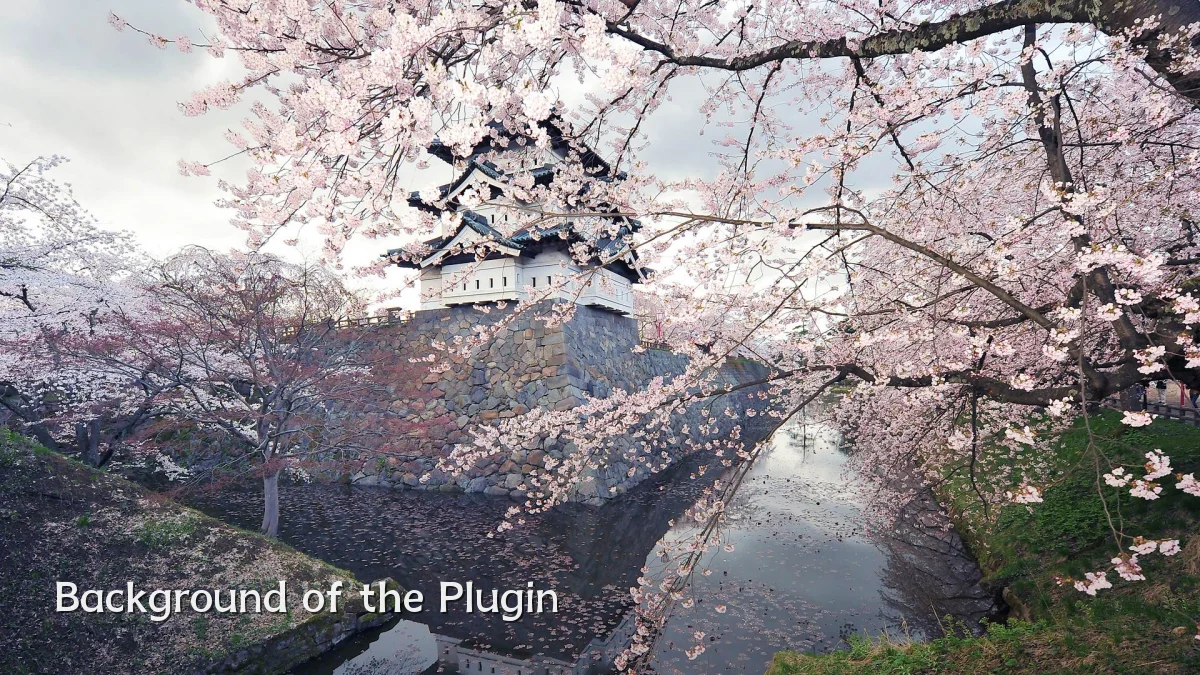 Background of the Plugin