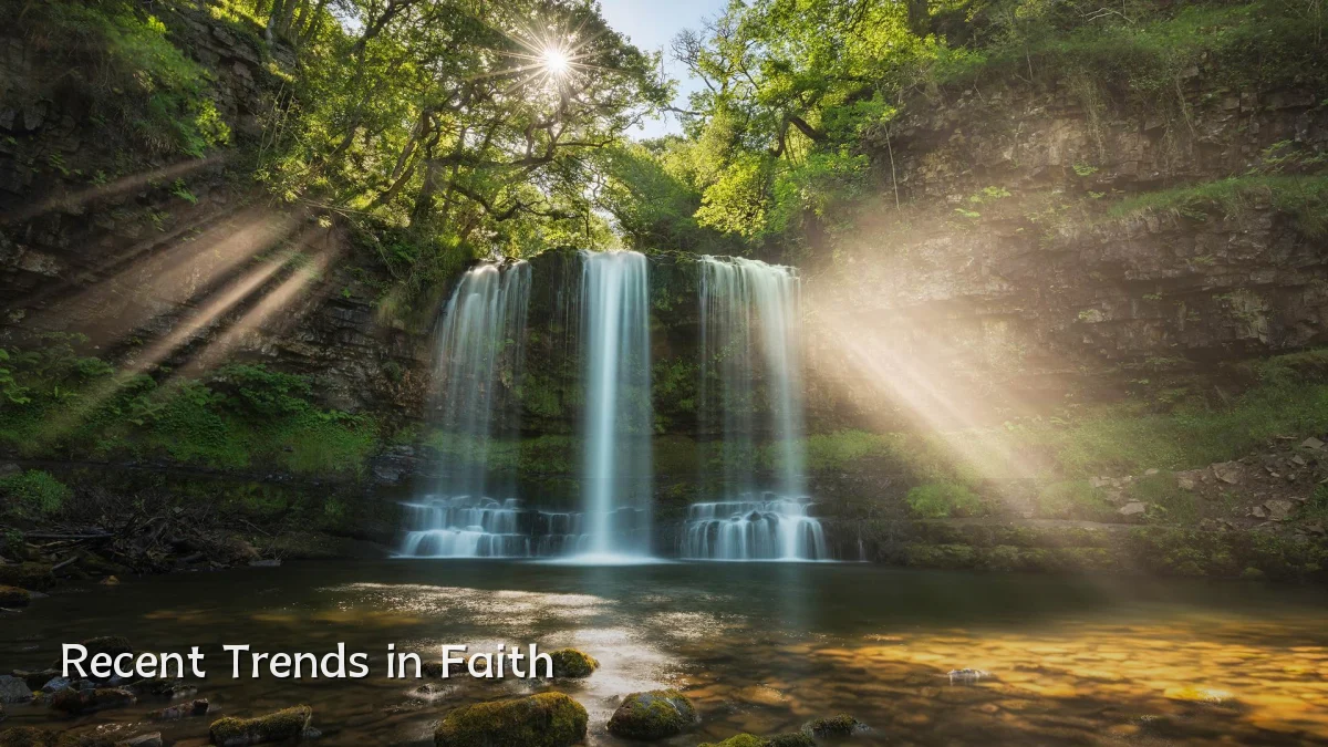 Recent Trends in Faith