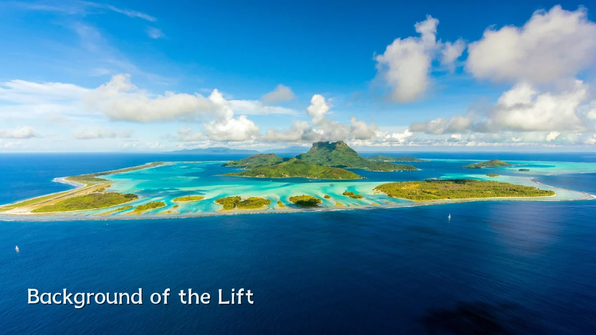 Background of the Lift