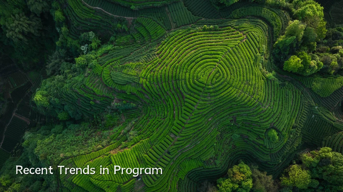 Recent Trends in Program