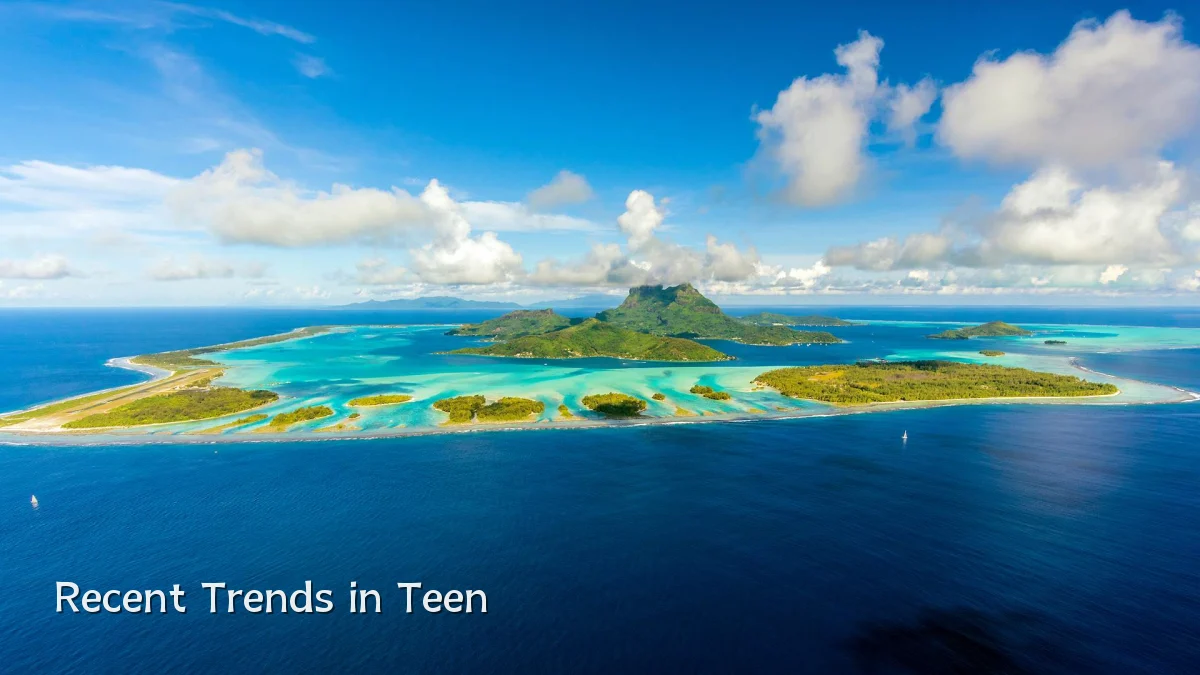 Recent Trends in Teen
