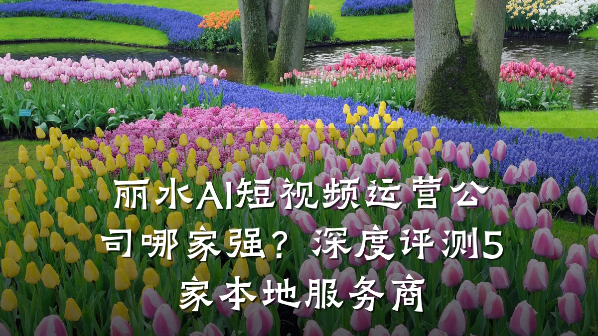 丽水AI短视频运营公司哪家强?深度评测5家本地服务商