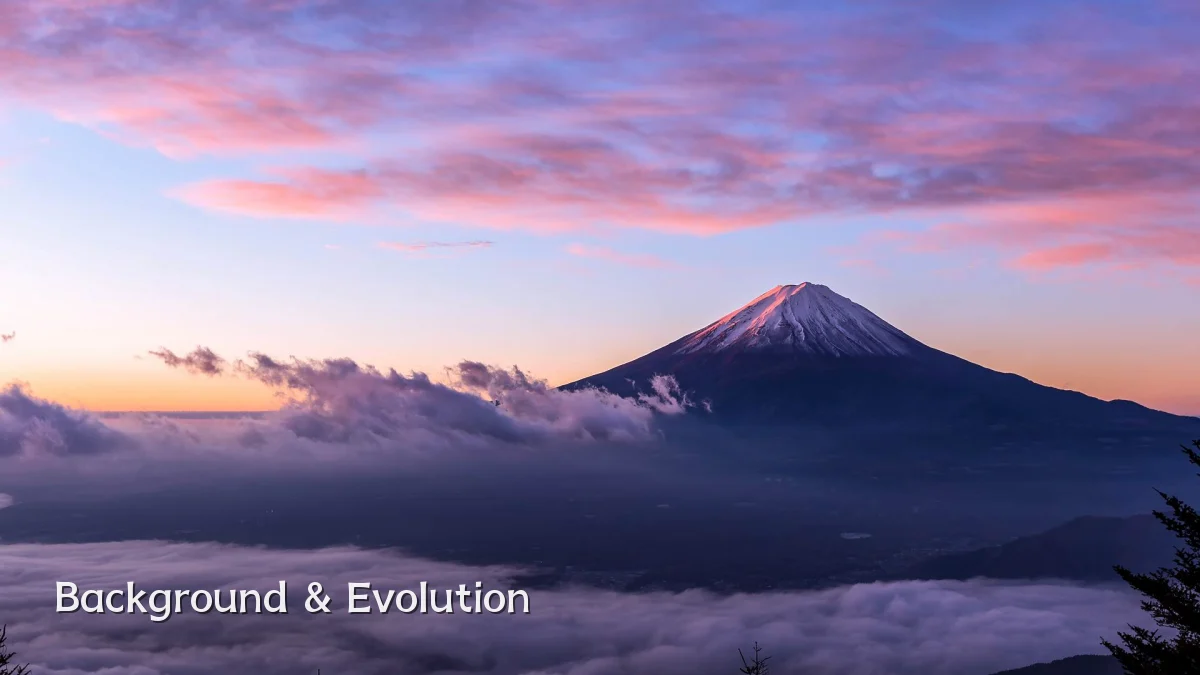 Background & Evolution
